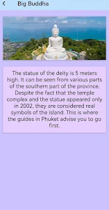 Phuket Sightseeing
