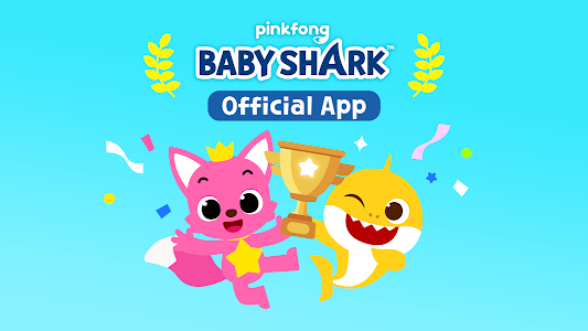 Pinkfong Baby Shark Storybook Unknown