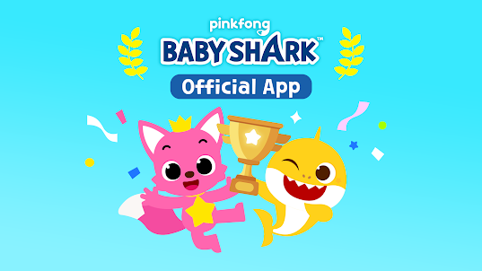 Pinkfong Baby Shark Storybook