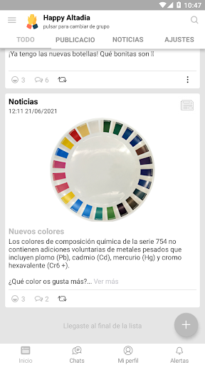 Altadia To You Screen 3