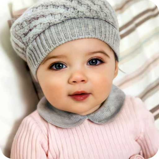 Baby Stickers logo