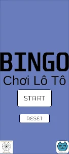 Simple Bingo Lotto Việt