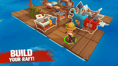 Grand Survival: Raft Adventure – Apps on Google Play