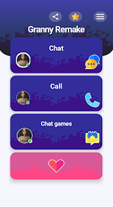 Granny Remake Game - Chat Room