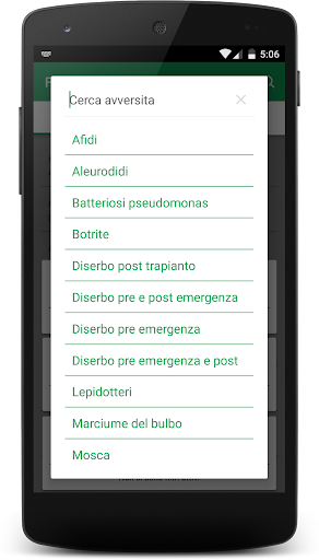 Fitofarmacista Screen 3