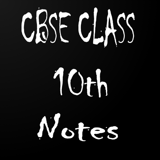 NCERT Class 10th Notes logo