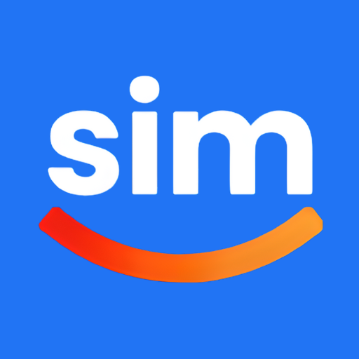 Sim.digital GO logo