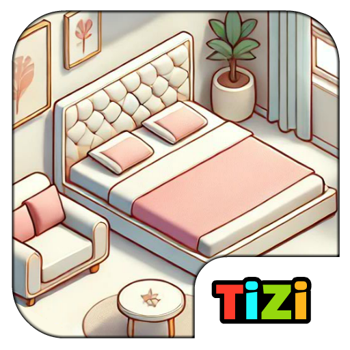 Tizi House Design & Decoration Logo