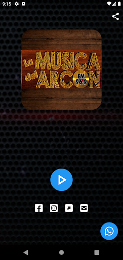 La Música del Arcón Screen 3