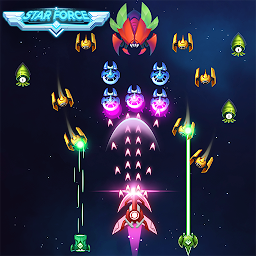 Galaxy Shooter - Arcade Sky Fo Mod Apk
