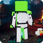 Cover Image of Unduh Dream Skins For Minecraft PE 1.0 APK