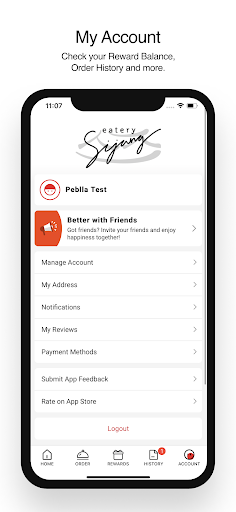 Screenshot of Sijang Eatery Tampa