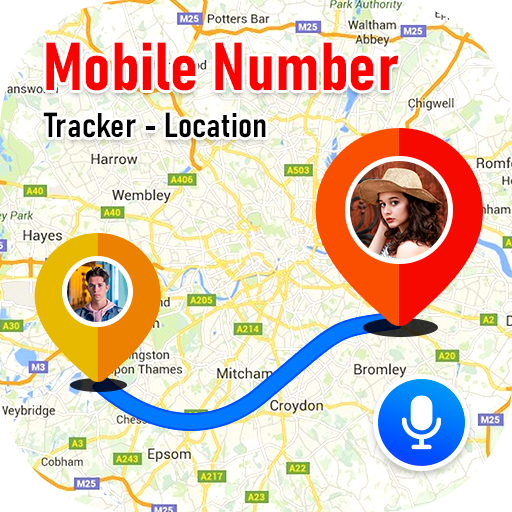 Live Mobile Number Tracker 1.0 Icon