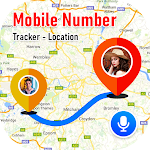 Cover Image of डाउनलोड Live Mobile Number Tracker  APK