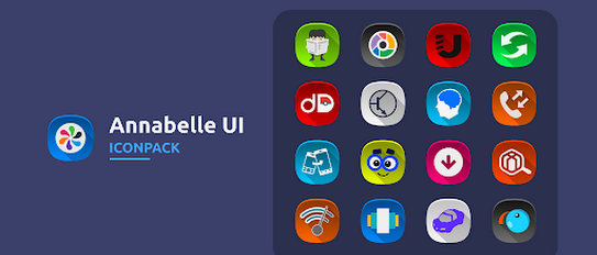Annabelle Ui Icon Pack