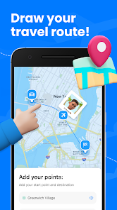 Travel Video Map Maker Boast - Apps on Google Play