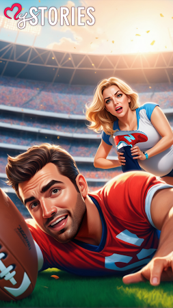 Game screenshot My Stories: Choose Chapters apk download