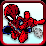Amazing Spider Running Man icon