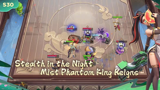 Auto Chess 3