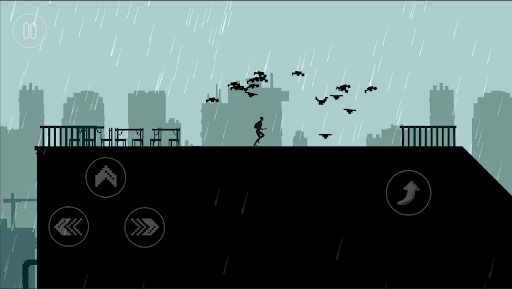 SkyLeap: Parkour Platformer Screen 3