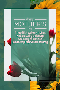 Mothers Day Greeting Cards Wis
