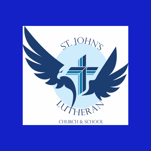 Saint Johns Lutheran logo