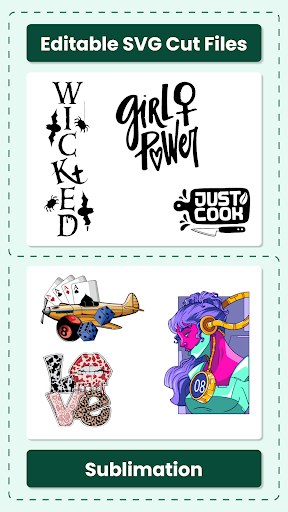 Design Studio for Cut Machine screenshot 7