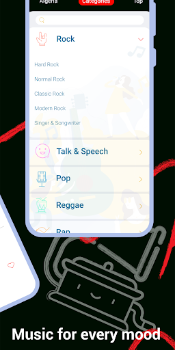 Algerian Radio - Live FM Playe