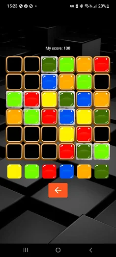 Brainbow Game - Screenshot 1