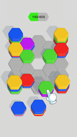 Game screenshot Hexa Sort apk download