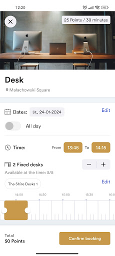 The Shire – Beyond Coworking Screen 3