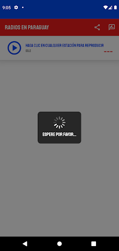 Anteprima dell'app