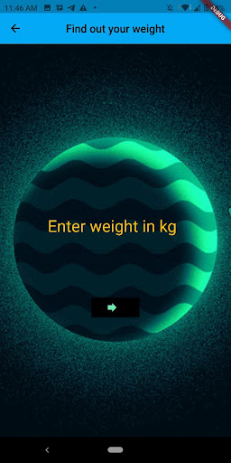 Weight Discovery Screen 3