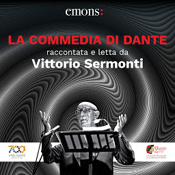 Obraz ikony: La Commedia di Dante (700 anni): Cofanetto