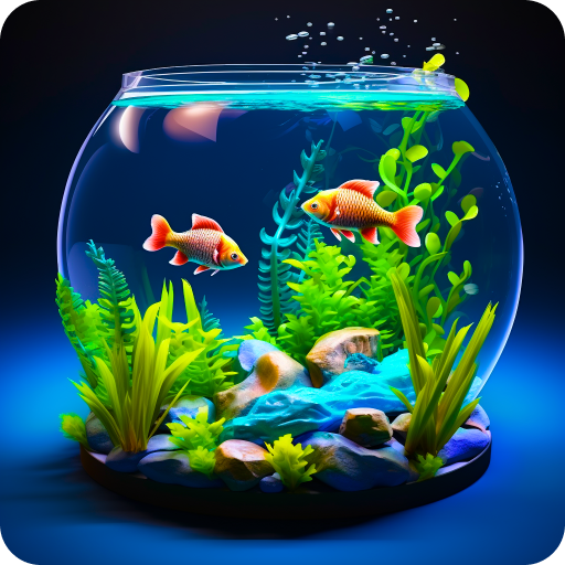 DIY Aquarium Design logo
