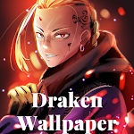 Cover Image of डाउनलोड Draken Tokyo Revengers Wallpaper HD Draken Tokyo Revengers Wallpap APK
