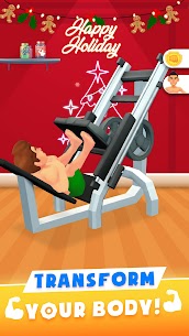 Idle Workout Master Apk Mod + OBB/Data for Android. 2