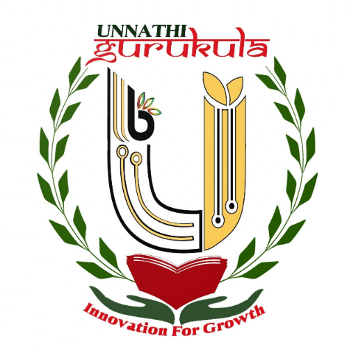 UNNATHI GURUKULA SCHOOL logo