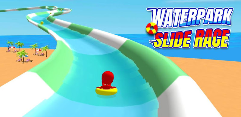 Waterpark: Slide Race