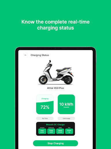 Workline from chargeMOD