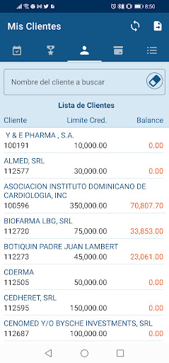 Adcon Sales Screen 3