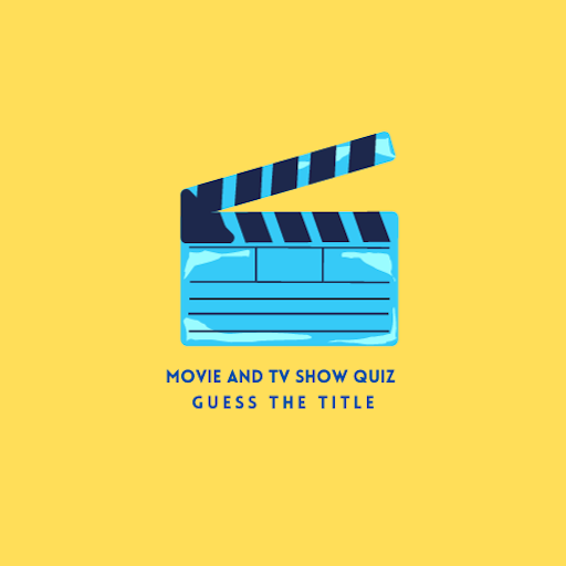 Movie and TV Show Quiz logo