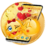 Love Sweet Emoji Theme icon