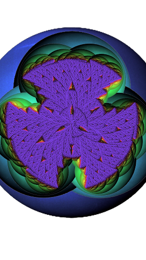 Fractal Creator Screen 2
