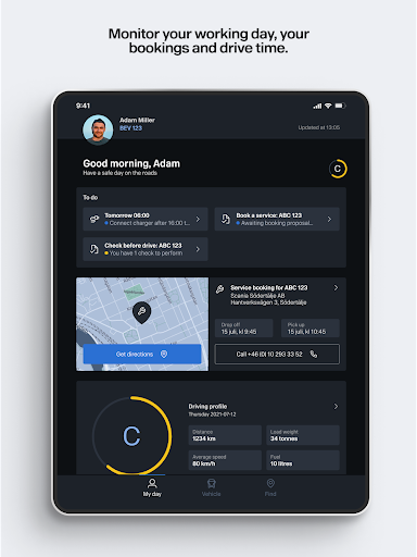Scania Driver screenshot 7