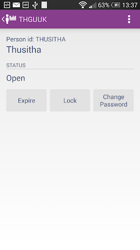 IFS Admin Companion 9 Screen 3