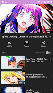 Free Mod Anime TV – Anime Music Videos 4