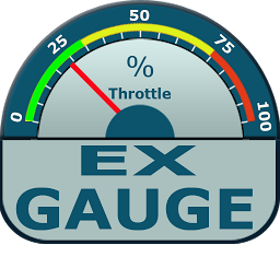 图标图片“OBDII EX Gauge Pro”
