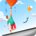 Cover Image of Download Balloon Race 0.1 APK