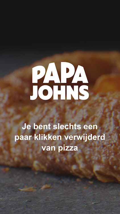 Papa John's NL - 2.0.6 - (Android)